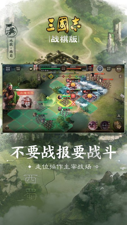 三国志战棋版