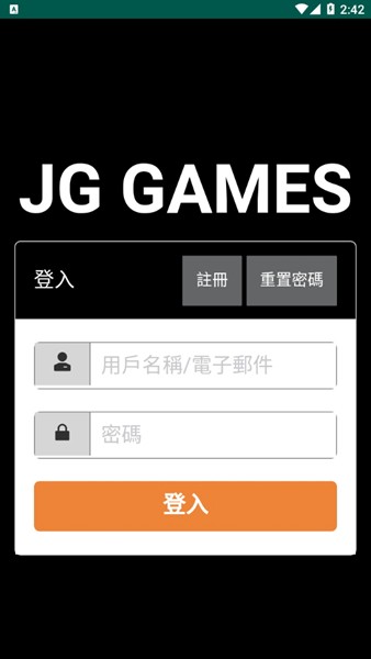 jggames手游平台