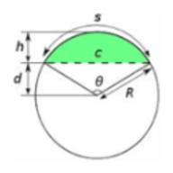 圆弧计算器 1.1