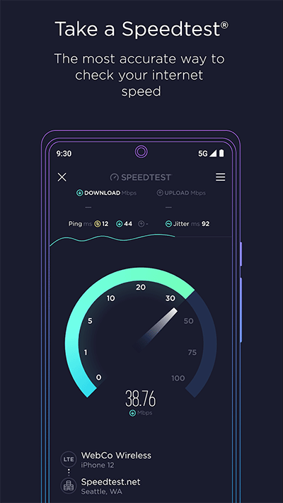 speedtest