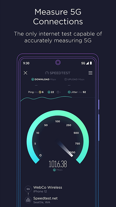 speedtest