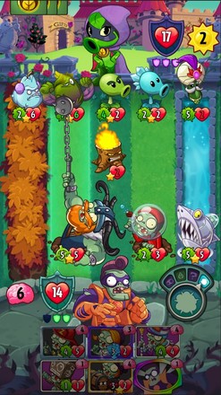 pvz英雄