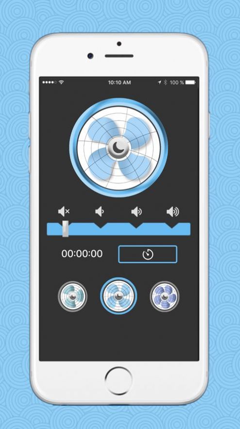 催眠风扇app