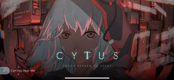 音乐世界CytusII