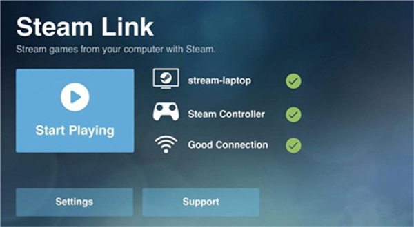 SteamLink