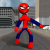 超级火柴蜘蛛人英雄破解版 v1.0.7 最新版