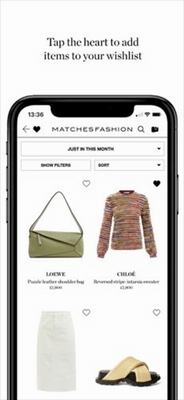 matchesfashion中文网站