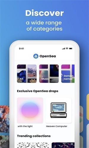 opensea下载app手机版